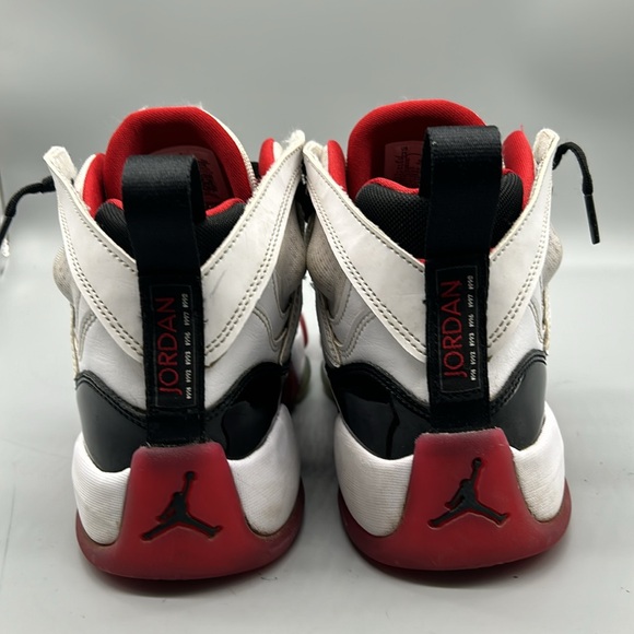 Nike Jumpman Two Trey with box sz 7 - Picture 5 of 10